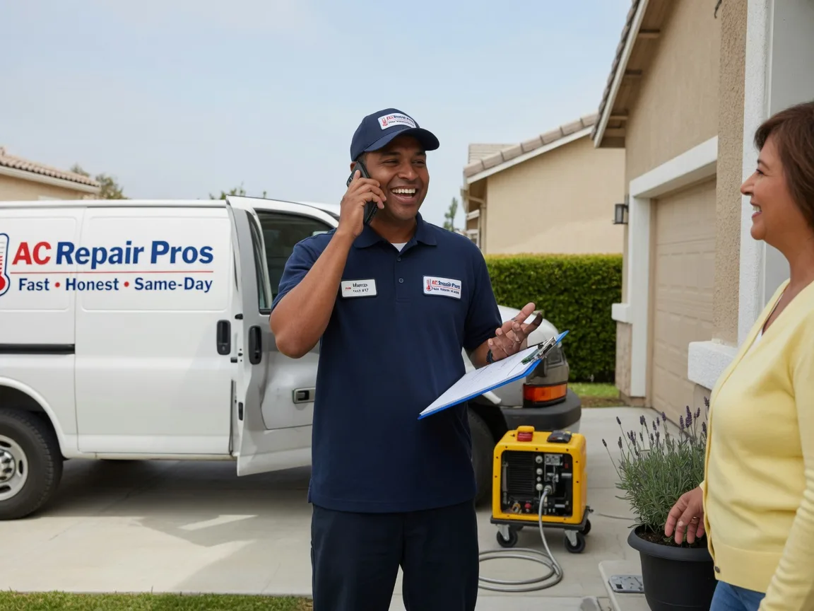 AC Repair Garrison, UT FAQs